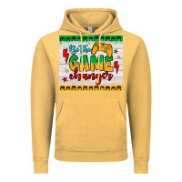 Vintage Mustard be the game changer Vintage Hoodie - JahusDesignShop