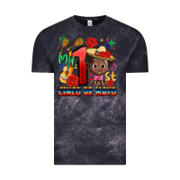 Cloud Black my 1st cinco de mayo Vintage Tee - CTS Tumbler Store