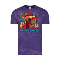 Cloud Purple my 1st cinco de mayo Vintage Tee - CTS Tumbler Store