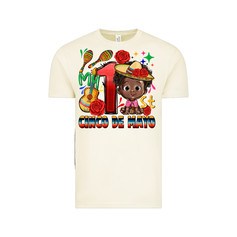 My 1st Cinco De Mayo Vintage Tee by CTS Tumbler Store | Teevron