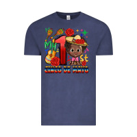 Vintage Denim my 1st cinco de mayo Vintage Tee - CTS Tumbler Store