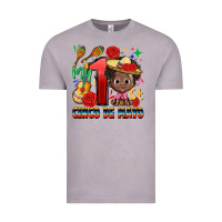Vintage Zinc my 1st cinco de mayo Vintage Tee - CTS Tumbler Store
