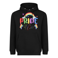 Black pride tribe Heavyweight Hoodie - MaliasSmallBusiness