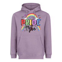Lavender pride tribe Heavyweight Hoodie - MaliasSmallBusiness