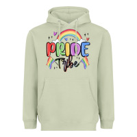 Matcha pride tribe Heavyweight Hoodie - MaliasSmallBusiness