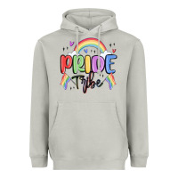 Moon Dust pride tribe Heavyweight Hoodie - MaliasSmallBusiness