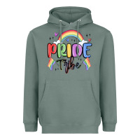 Sage pride tribe Heavyweight Hoodie - MaliasSmallBusiness