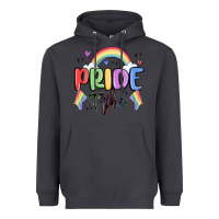 Smoke pride tribe Heavyweight Hoodie - MaliasSmallBusiness