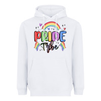 White pride tribe Heavyweight Hoodie - MaliasSmallBusiness