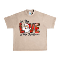 French Oak for the of the christmas Urban Heavy Tee - CowhideDigitalArt
