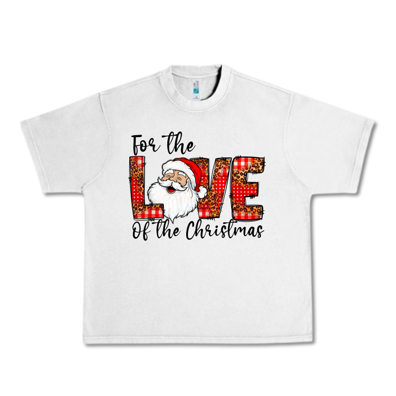 For The Of The Christmas Urban Heavy Tee by CowhideDigitalArt | Teevron
