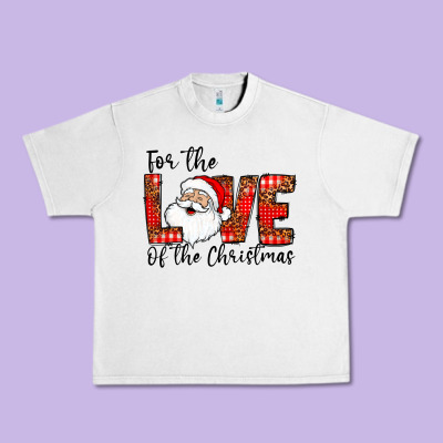 For The Of The Christmas Urban Heavy Tee Designed By Cowhidedigitalart