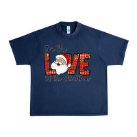 Navy for the of the christmas Urban Heavy Tee - CowhideDigitalArt