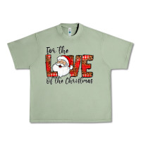 Oil Green for the of the christmas Urban Heavy Tee - CowhideDigitalArt