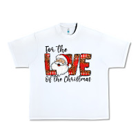 White for the of the christmas Urban Heavy Tee - CowhideDigitalArt