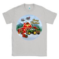 Moon Dust merry christmas small town christmas ornament Classic Tee - BundleAndBundleShop