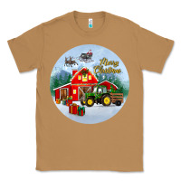 Toasted Coconut merry christmas small town christmas ornament Classic Tee - BundleAndBundleShop
