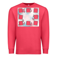Cardinal add your text photo collage life Premium Sweatshirt - MaliasSmallBusiness