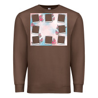 Chestnut add your text photo collage life Premium Sweatshirt - MaliasSmallBusiness