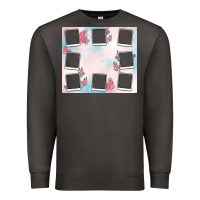 Smoke add your text photo collage life Premium Sweatshirt - MaliasSmallBusiness
