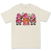 Breast Cancer Gnome Premium Tee | Teevron