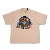 Burro halloween Urban Heavy Tee - CowhideDigitalArt