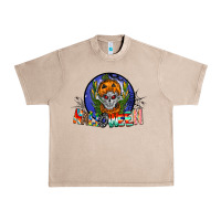 French Oak halloween Urban Heavy Tee - CowhideDigitalArt