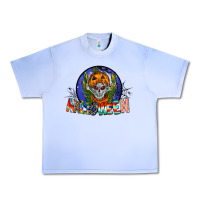 Grape Ice halloween Urban Heavy Tee - CowhideDigitalArt