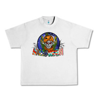 Lunar Rock halloween Urban Heavy Tee - CowhideDigitalArt