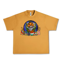 Peanut Butter halloween Urban Heavy Tee - CowhideDigitalArt