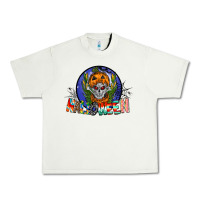 Pistachio halloween Urban Heavy Tee - CowhideDigitalArt