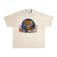 Sandshell halloween Urban Heavy Tee - CowhideDigitalArt