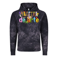 Cloud Black maestra de arte Vintage Hoodie - texasbilliewilder