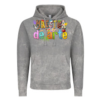 Cloud Rock maestra de arte Vintage Hoodie - texasbilliewilder