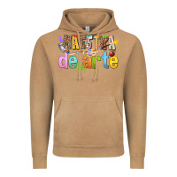 Vintage Camel maestra de arte Vintage Hoodie - texasbilliewilder