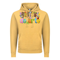 Vintage Mustard maestra de arte Vintage Hoodie - texasbilliewilder