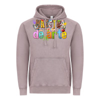Vintage Zinc maestra de arte Vintage Hoodie - texasbilliewilder