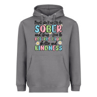 Storm people dont need to be sober and drugfree to deserve food Heavyweight Hoodie - MaliasSmallBusiness