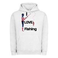 Pigment Lunar Rock I love fishing Urban Hoodie - Bettercallsaul