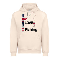 Sandshell I love fishing Urban Hoodie - Bettercallsaul