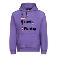Tulip I love fishing Urban Hoodie - Bettercallsaul