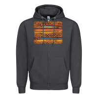 Smoke leopard serape background Zipper Hoodie - AdoDesignShop