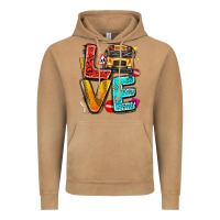 Vintage Camel love school bus Vintage Hoodie - texasbilliewilder
