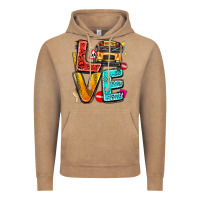 Vintage Coffee love school bus Vintage Hoodie - texasbilliewilder