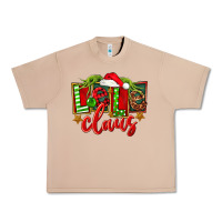 Burro christmas lele claus Urban Heavy Tee - FaDigitalArtStudio