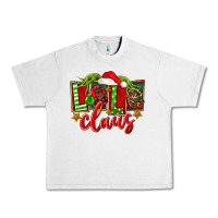 Lunar Rock christmas lele claus Urban Heavy Tee - FaDigitalArtStudio