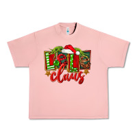 Salmon christmas lele claus Urban Heavy Tee - FaDigitalArtStudio