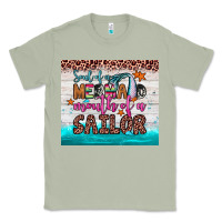 Matcha soul of a mermaid mouth of a sailor Classic Tee - JahusDesignShop
