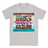 Moon Dust soul of a mermaid mouth of a sailor Classic Tee - JahusDesignShop