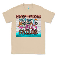 Mushroom soul of a mermaid mouth of a sailor Classic Tee - JahusDesignShop